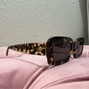 Diff INDY Espresso Tortoise Grey Sunglasses